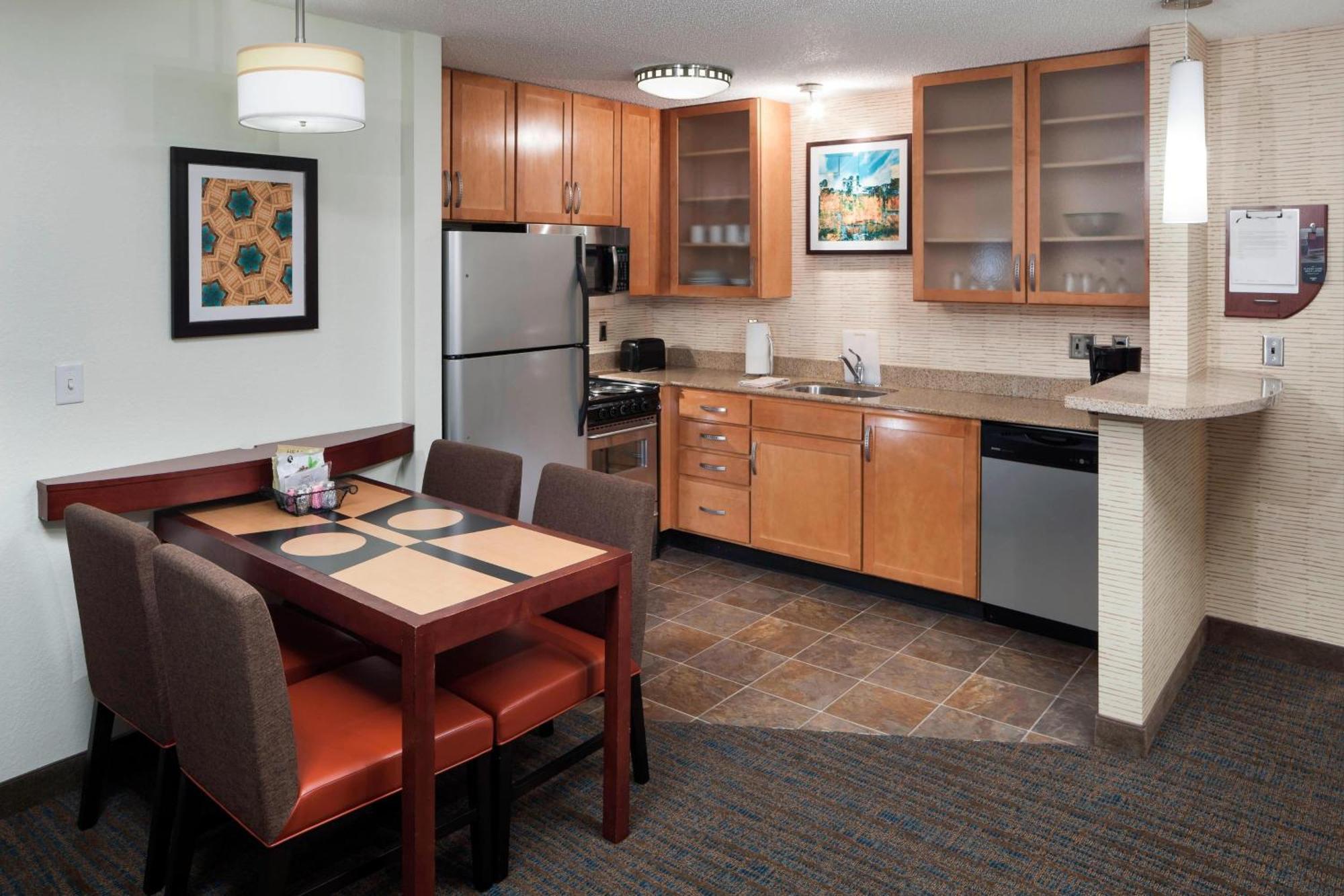 Residence Inn By Marriott Hattiesburg Exteriör bild