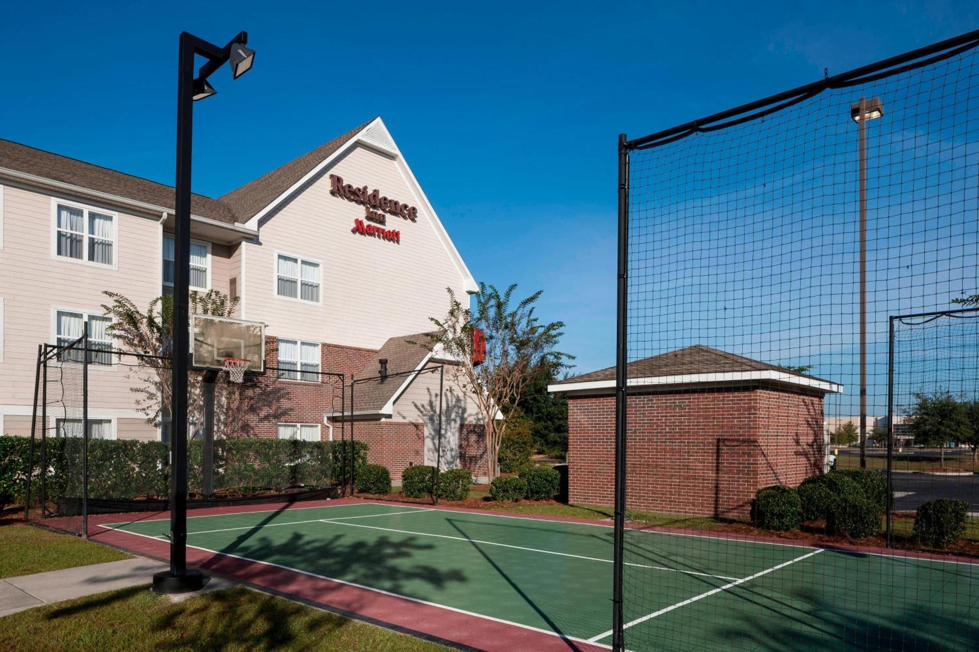 Residence Inn By Marriott Hattiesburg Exteriör bild