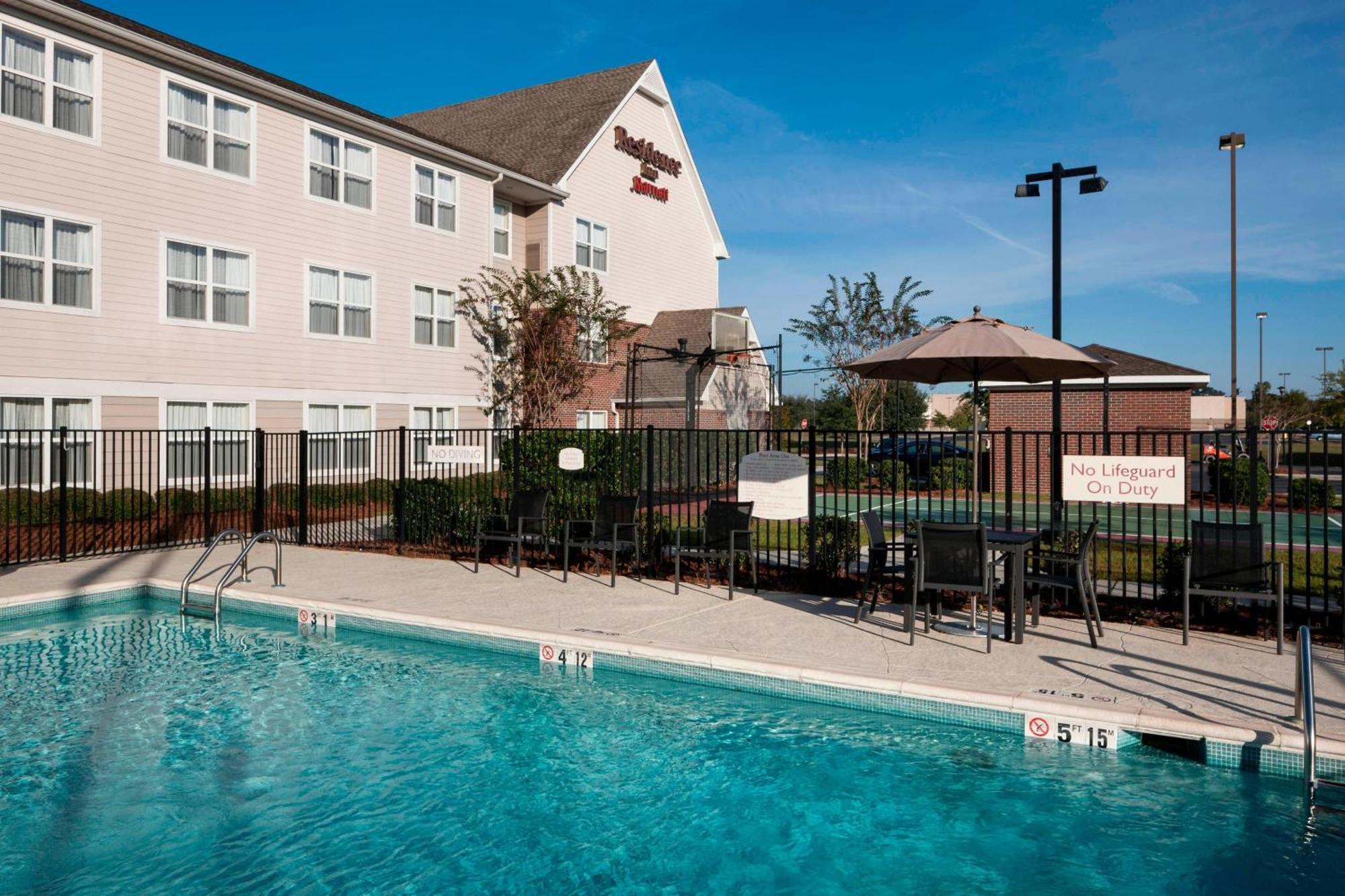 Residence Inn By Marriott Hattiesburg Exteriör bild