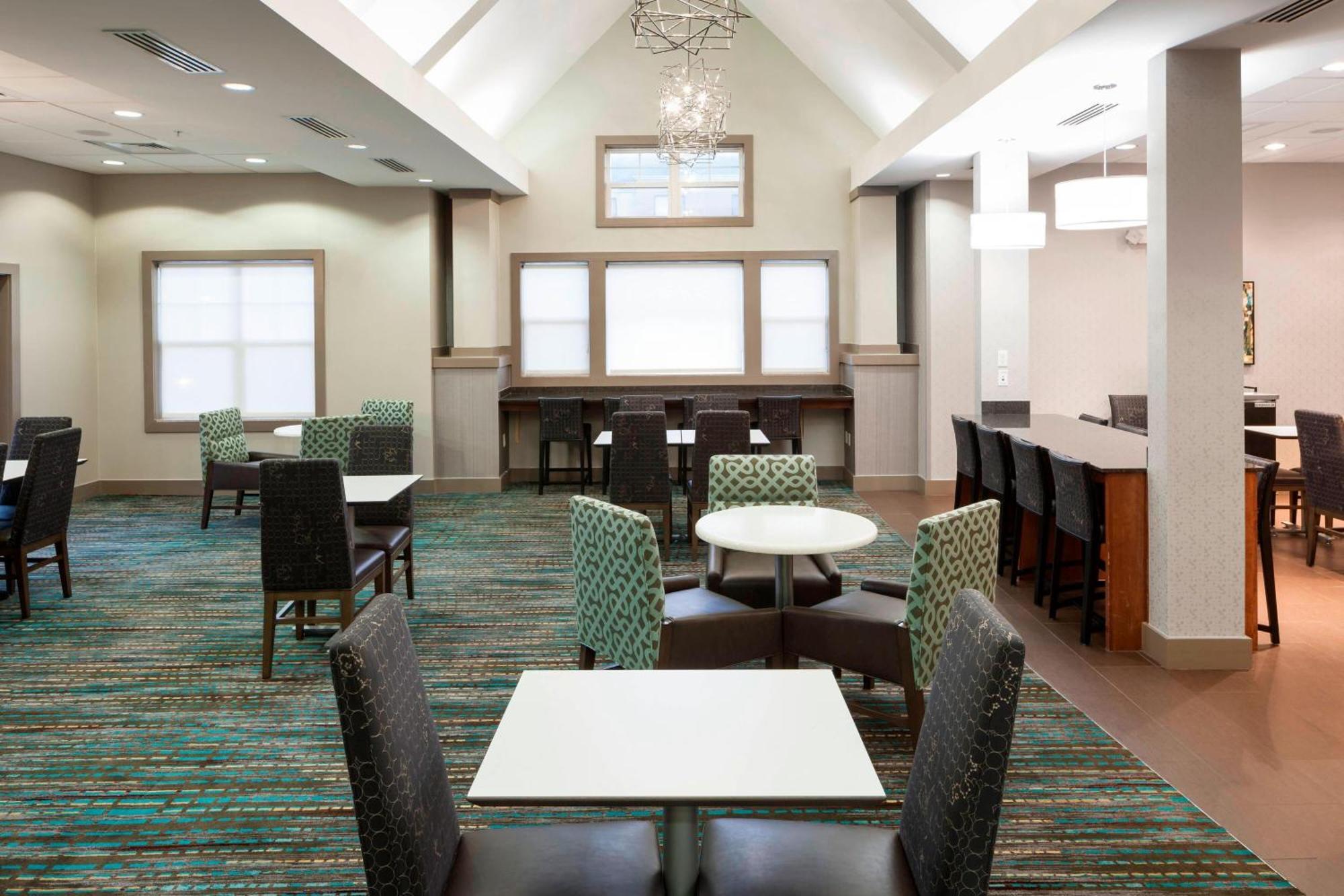 Residence Inn By Marriott Hattiesburg Exteriör bild