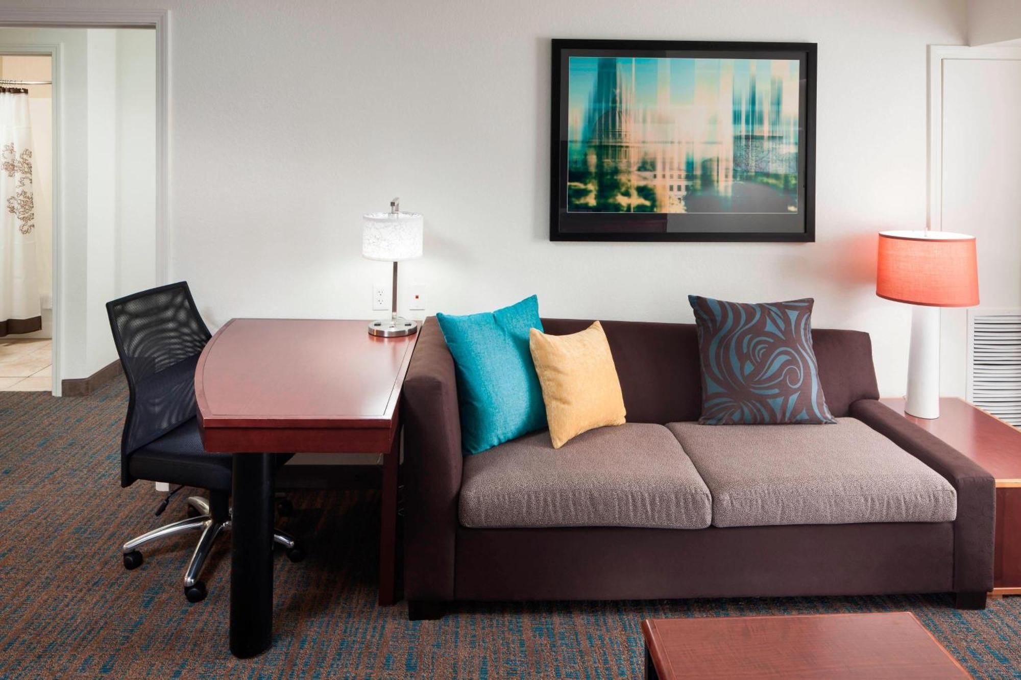 Residence Inn By Marriott Hattiesburg Exteriör bild