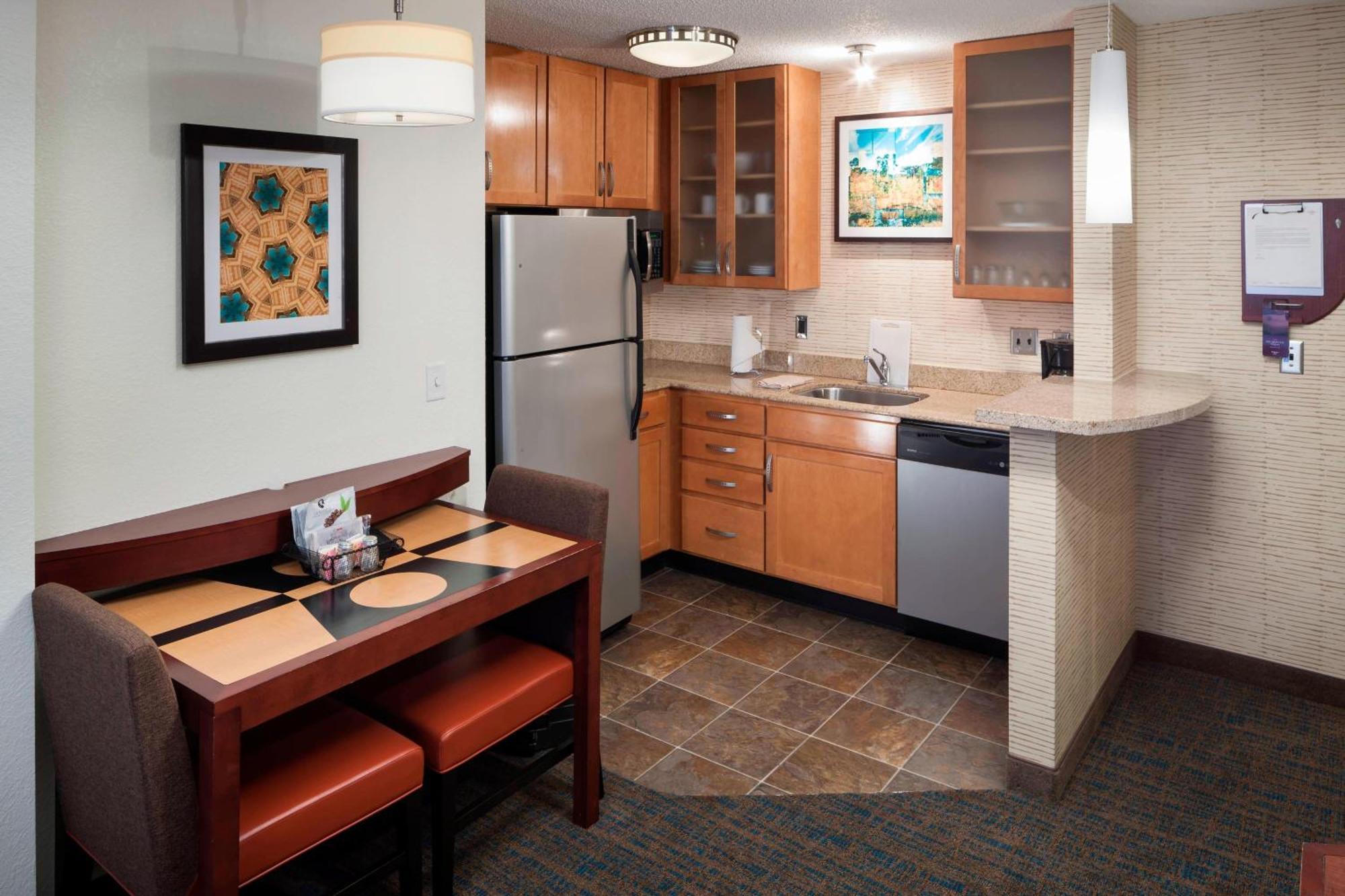 Residence Inn By Marriott Hattiesburg Exteriör bild