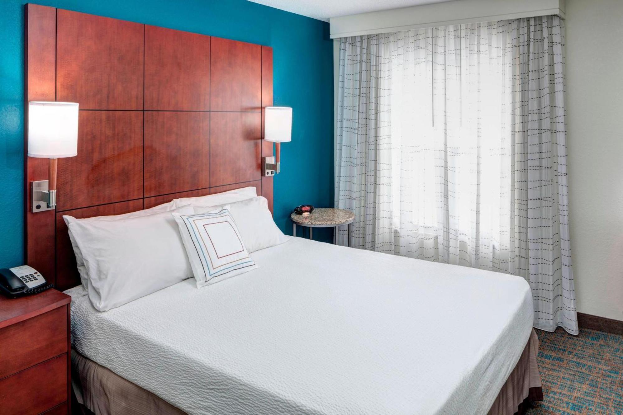 Residence Inn By Marriott Hattiesburg Exteriör bild