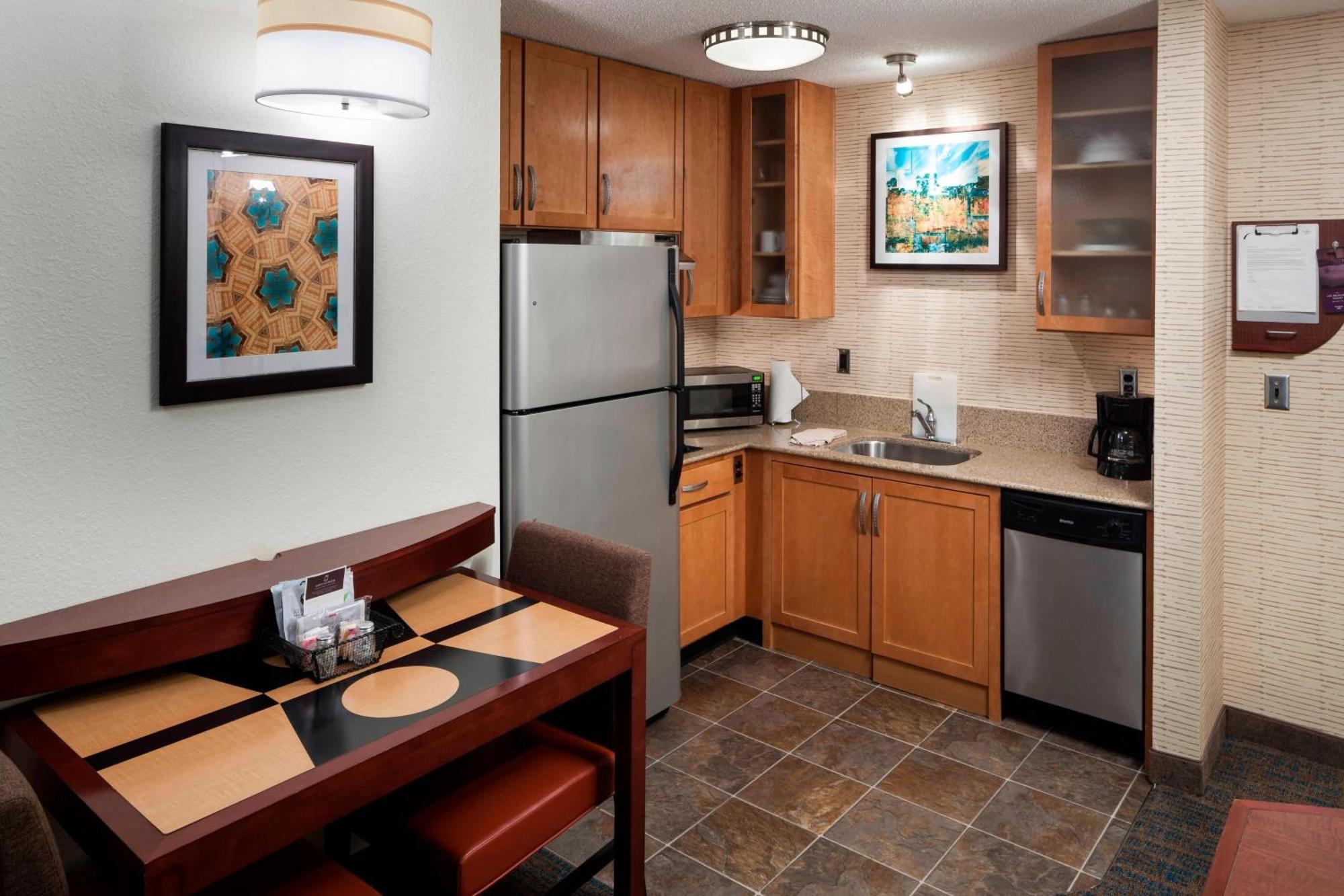 Residence Inn By Marriott Hattiesburg Exteriör bild