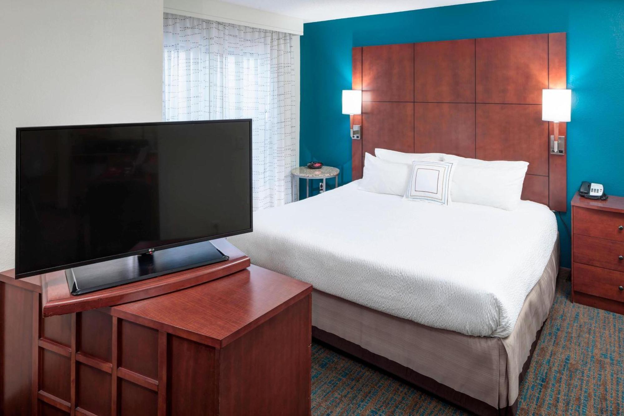 Residence Inn By Marriott Hattiesburg Exteriör bild
