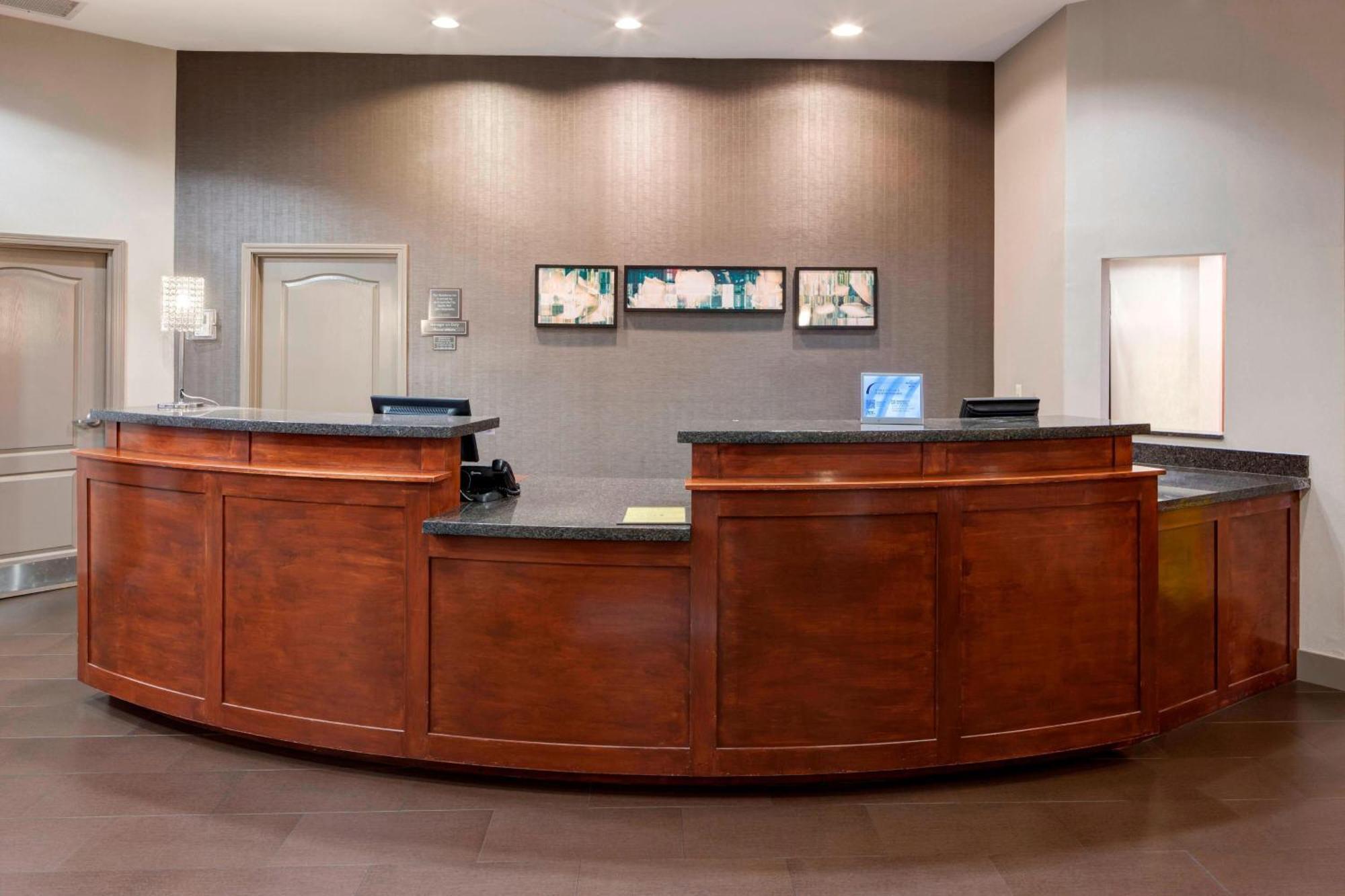Residence Inn By Marriott Hattiesburg Exteriör bild