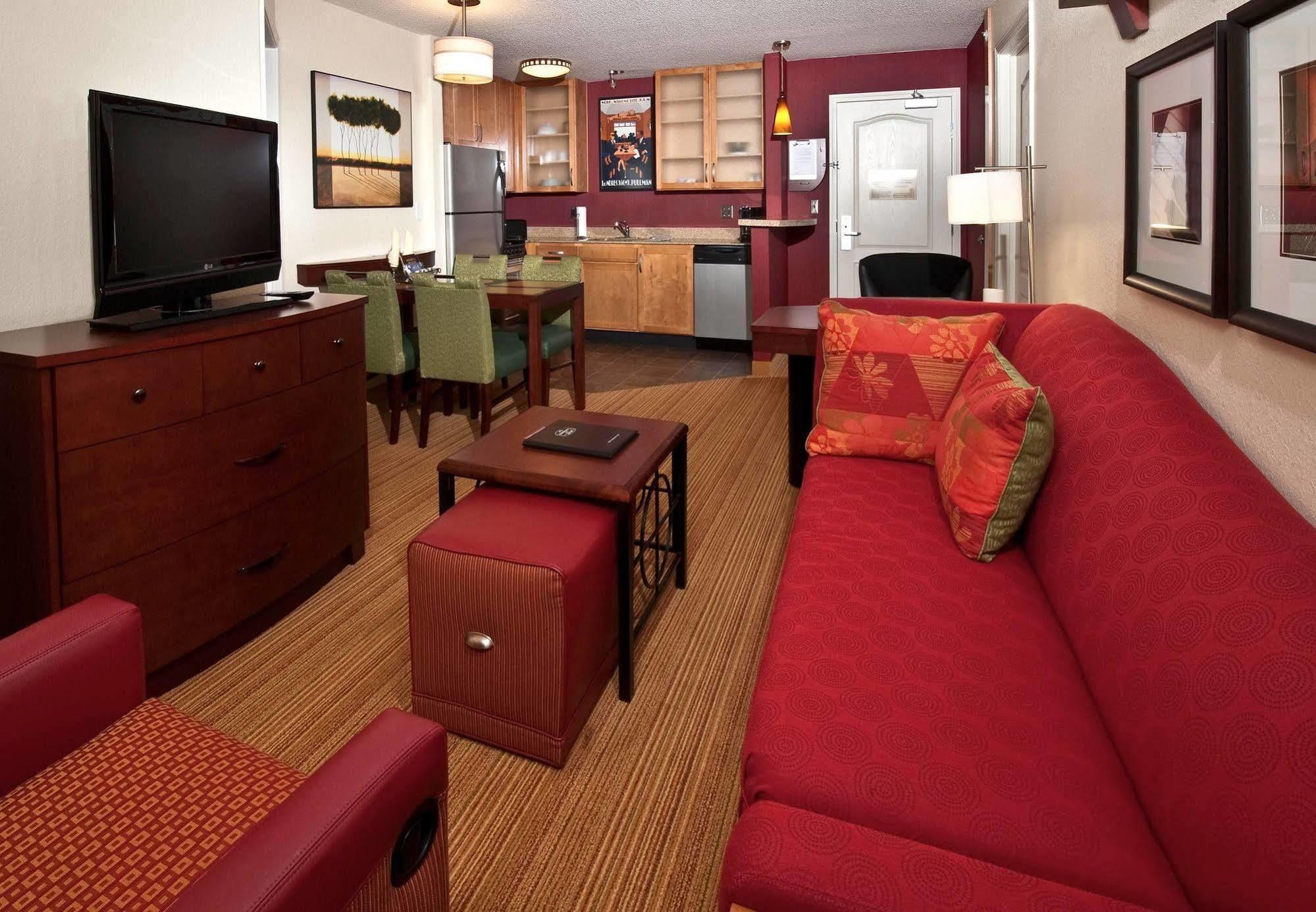 Residence Inn By Marriott Hattiesburg Exteriör bild