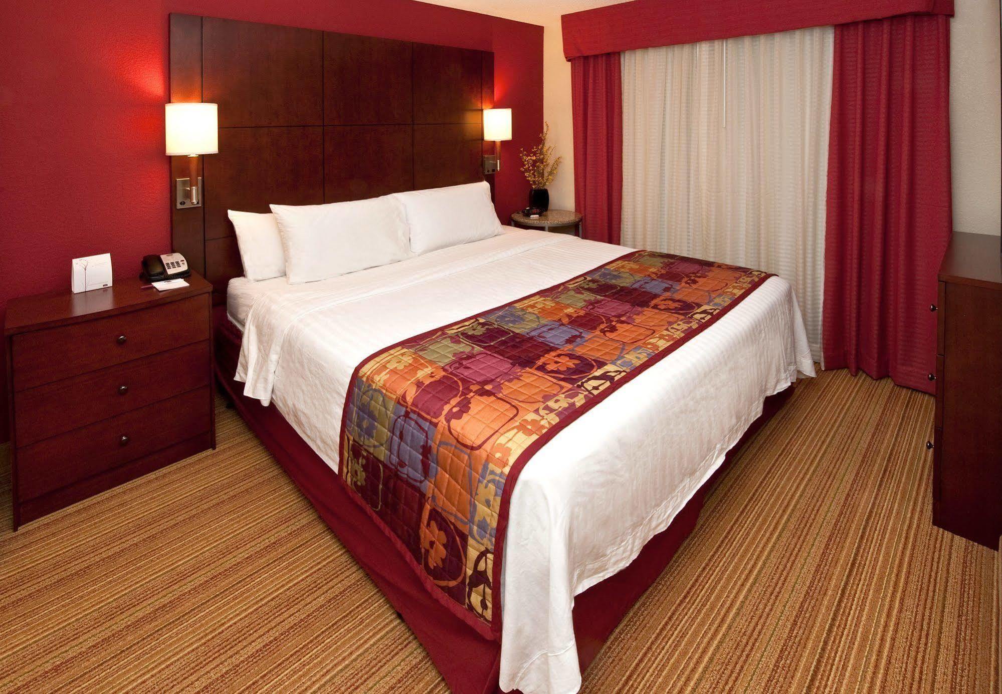 Residence Inn By Marriott Hattiesburg Rum bild