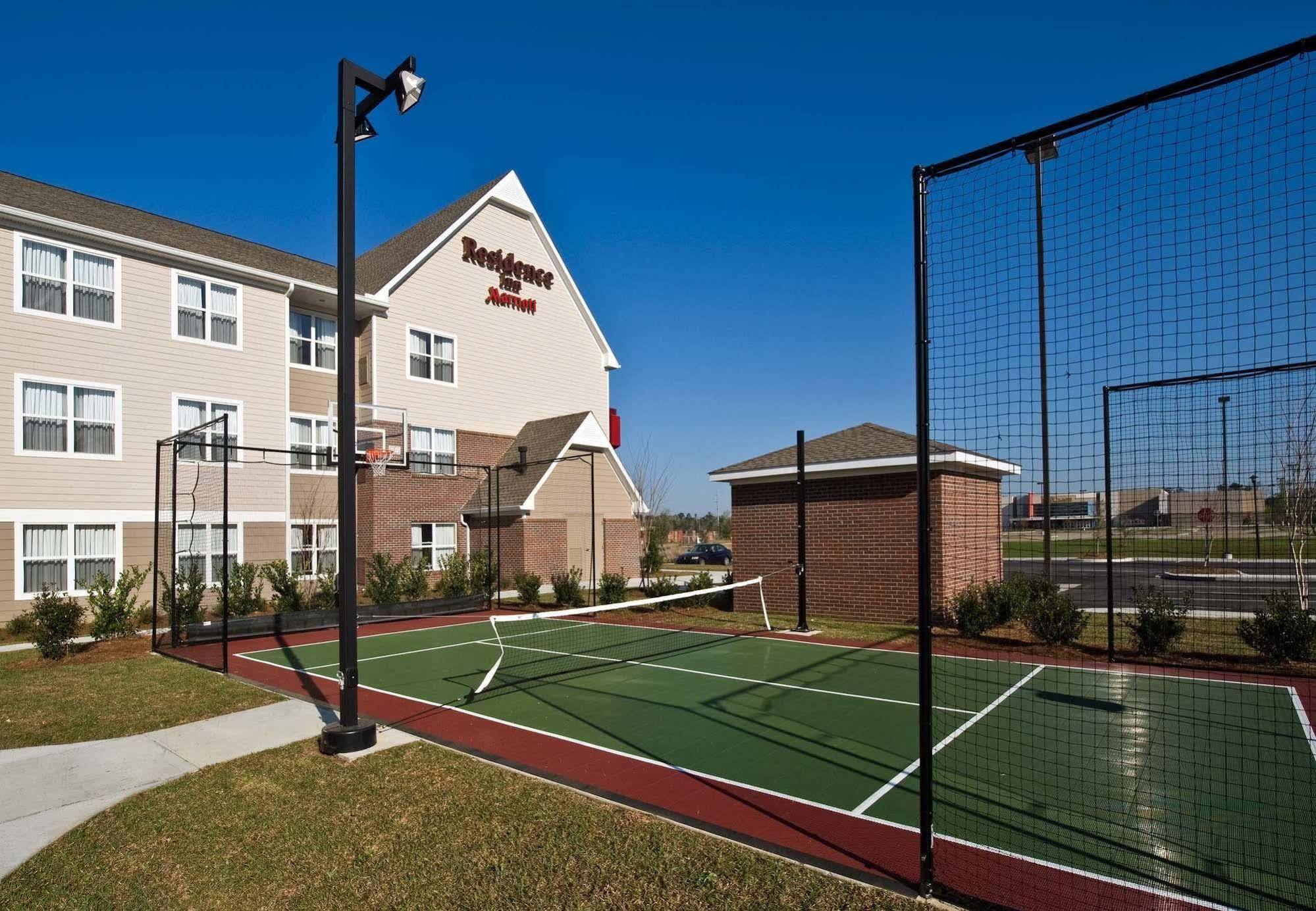 Residence Inn By Marriott Hattiesburg Exteriör bild