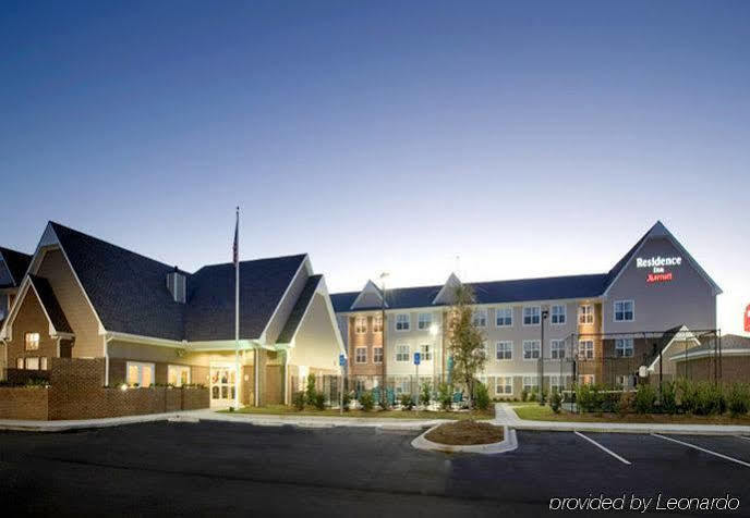 Residence Inn By Marriott Hattiesburg Exteriör bild
